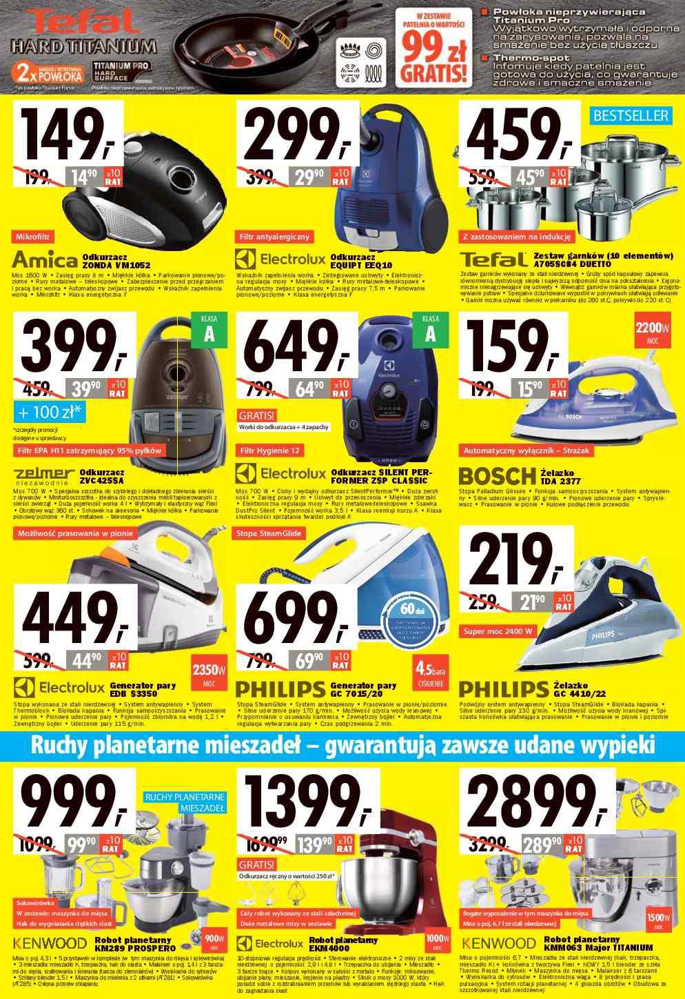 Gazetka promocyjna Media Expert str. 13