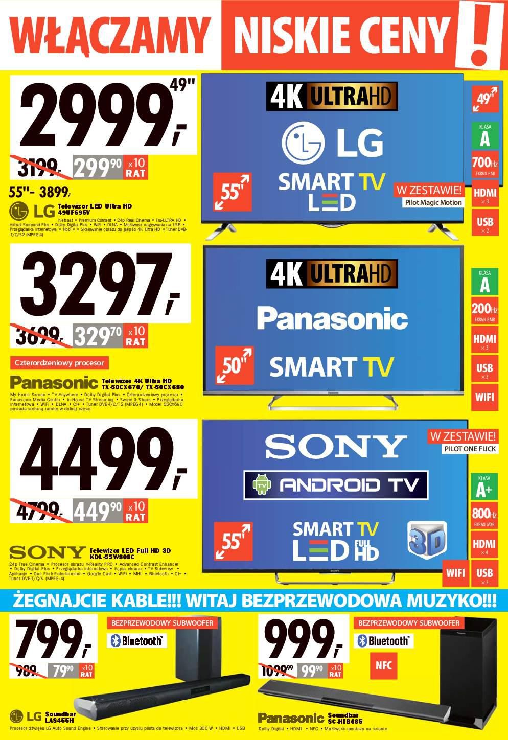 Gazetka promocyjna Media Expert str. 3