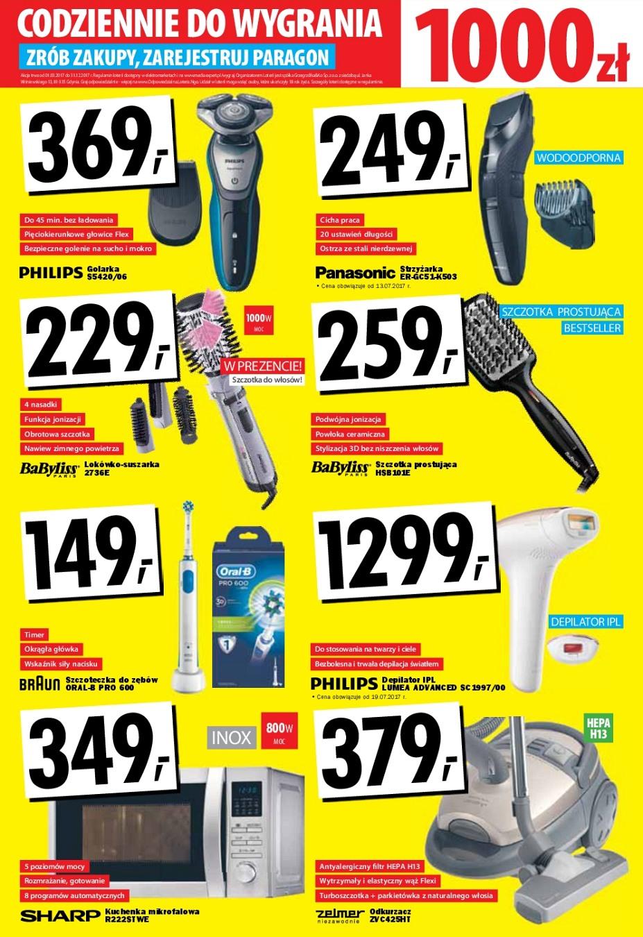 Gazetka promocyjna Media Expert str. 9