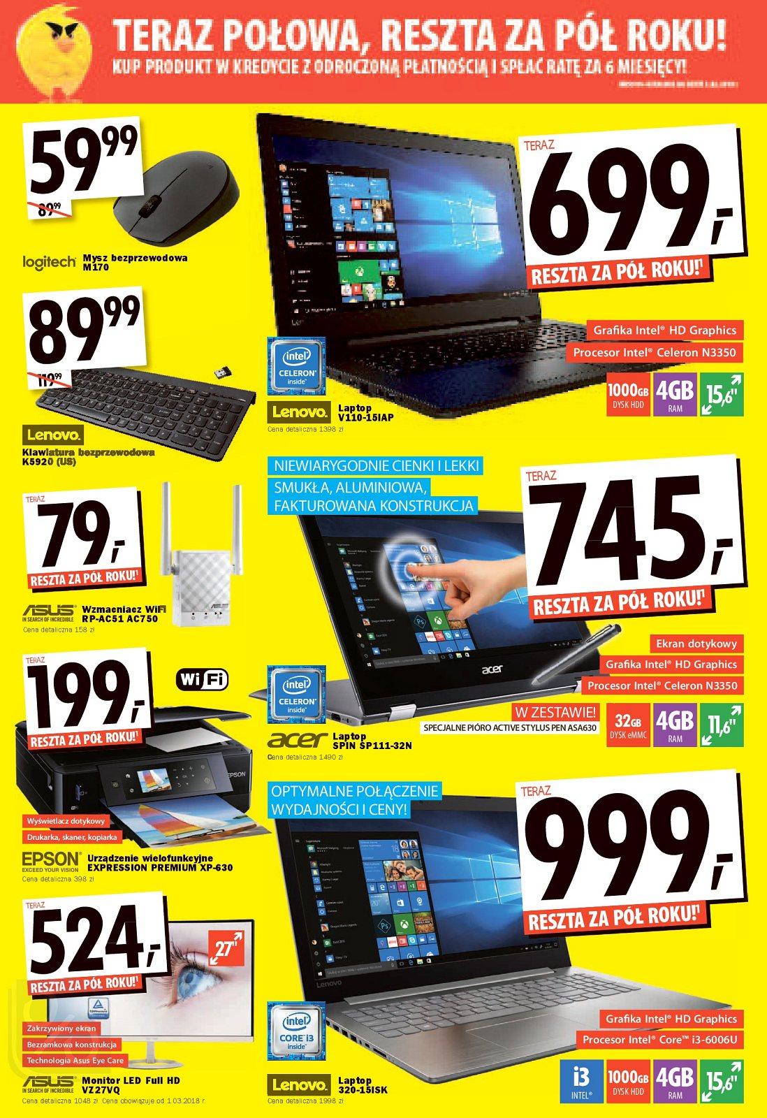 Gazetka promocyjna Media Expert str. 8