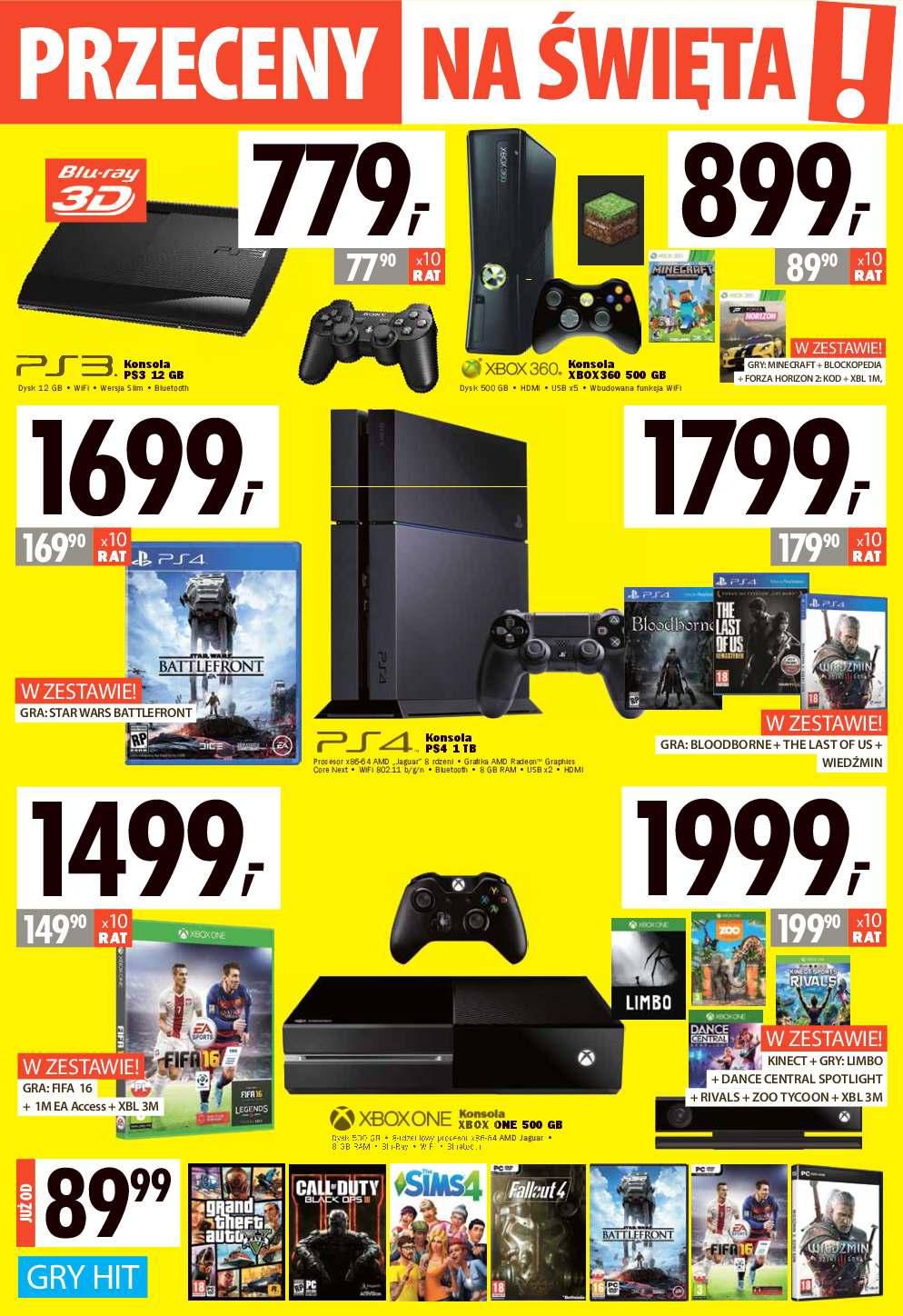 Gazetka promocyjna Media Expert str. 9