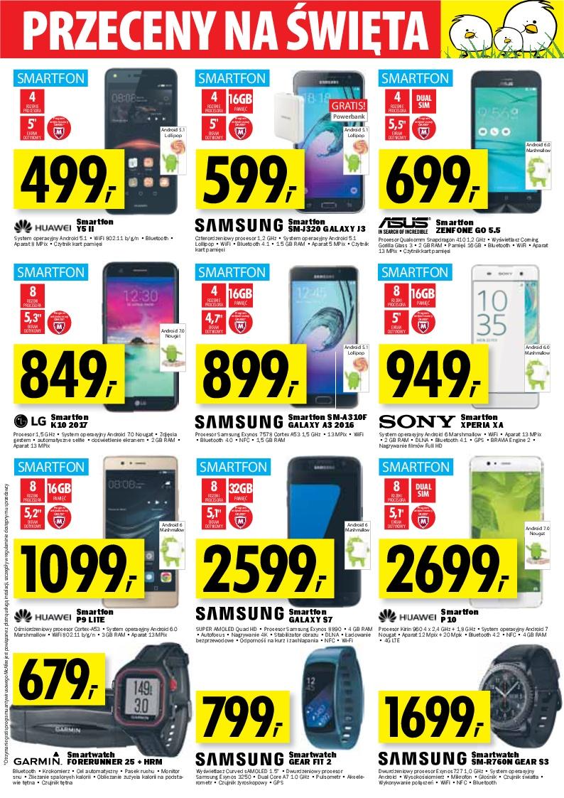 Gazetka promocyjna Media Expert str. 5