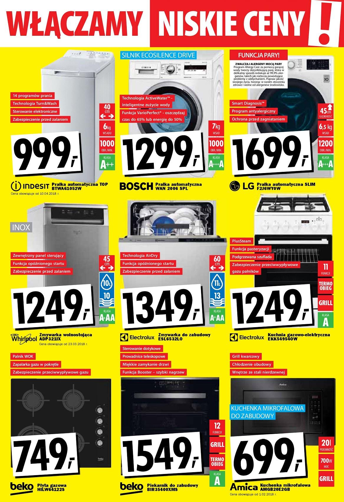 Gazetka promocyjna Media Expert str. 11