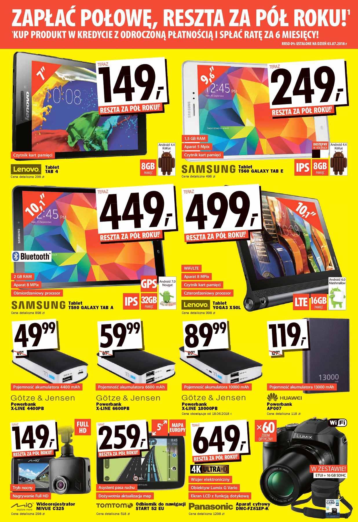 Gazetka promocyjna Media Expert str. 8