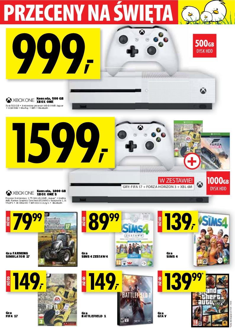 Gazetka promocyjna Media Expert str. 6