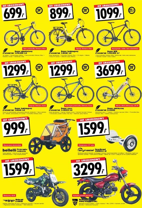 Gazetka promocyjna Media Expert str. 12