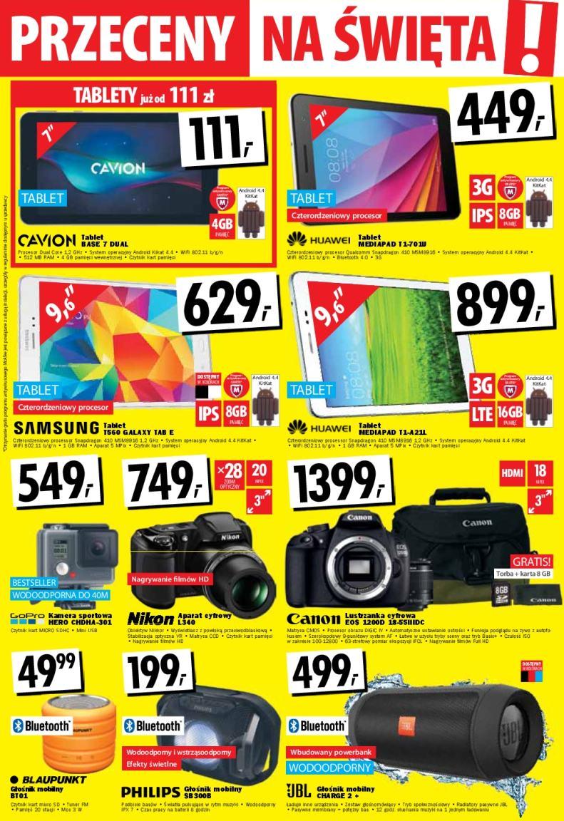 Gazetka promocyjna Media Expert str. 5