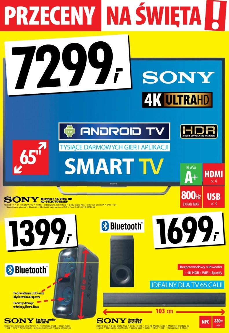 Gazetka promocyjna Media Expert str. 11