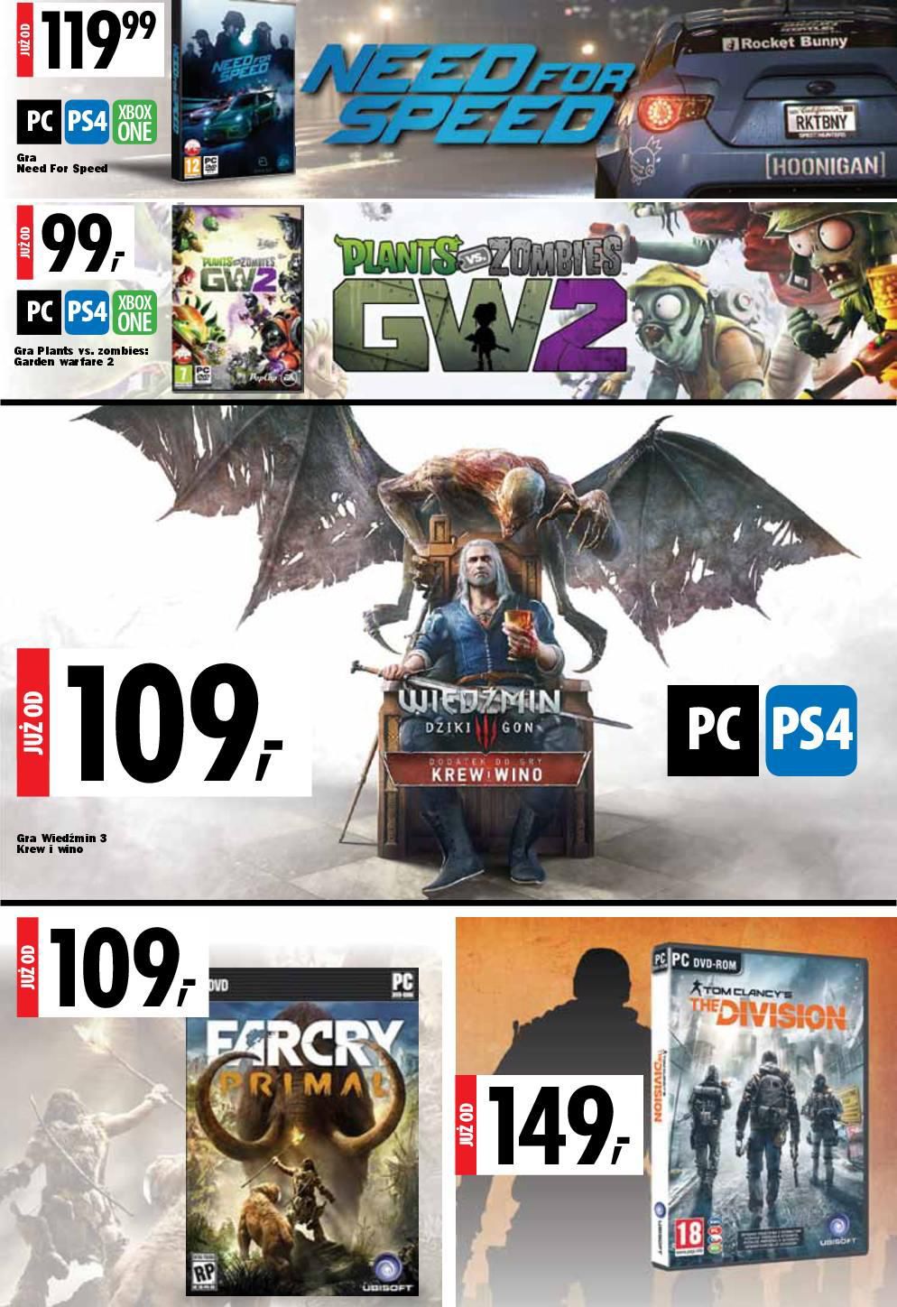 Gazetka promocyjna Media Expert str. 12