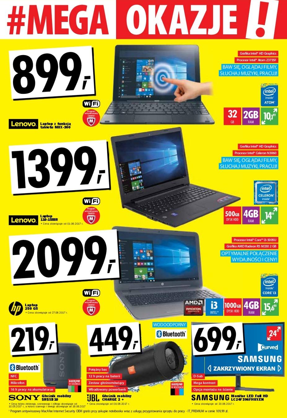 Gazetka promocyjna Media Expert str. 4