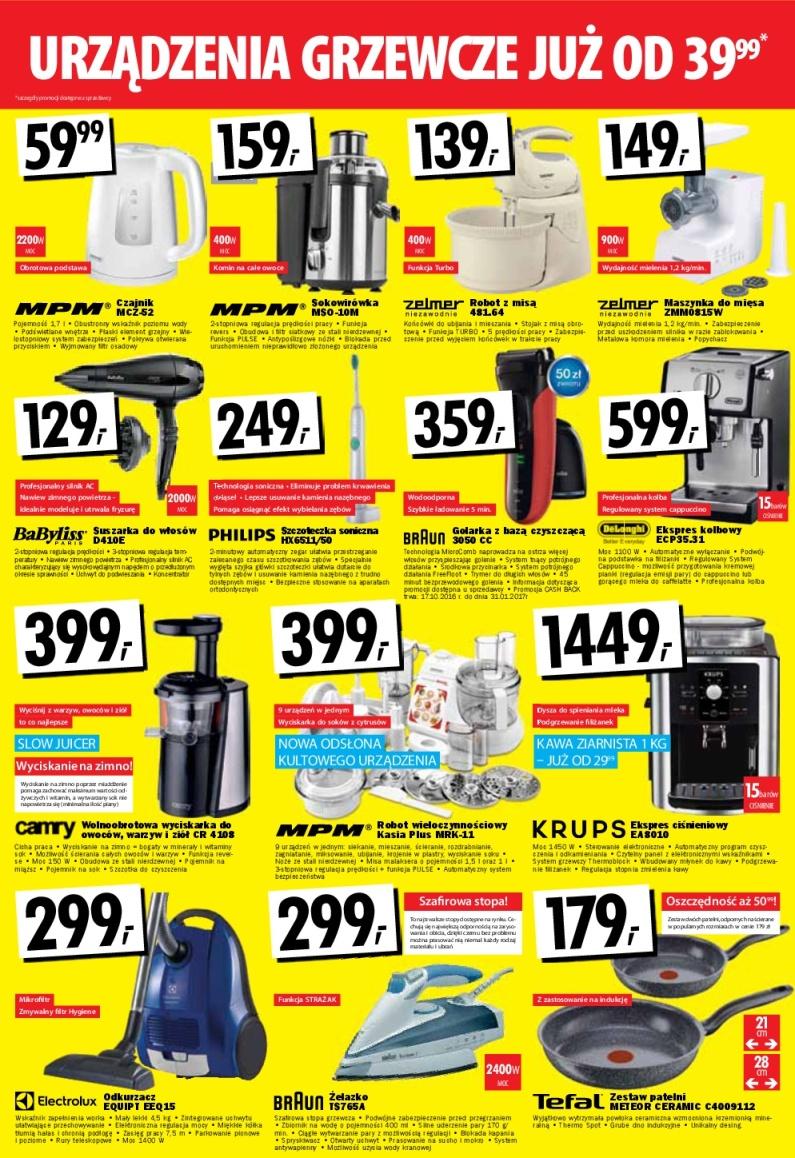 Gazetka promocyjna Media Expert str. 13