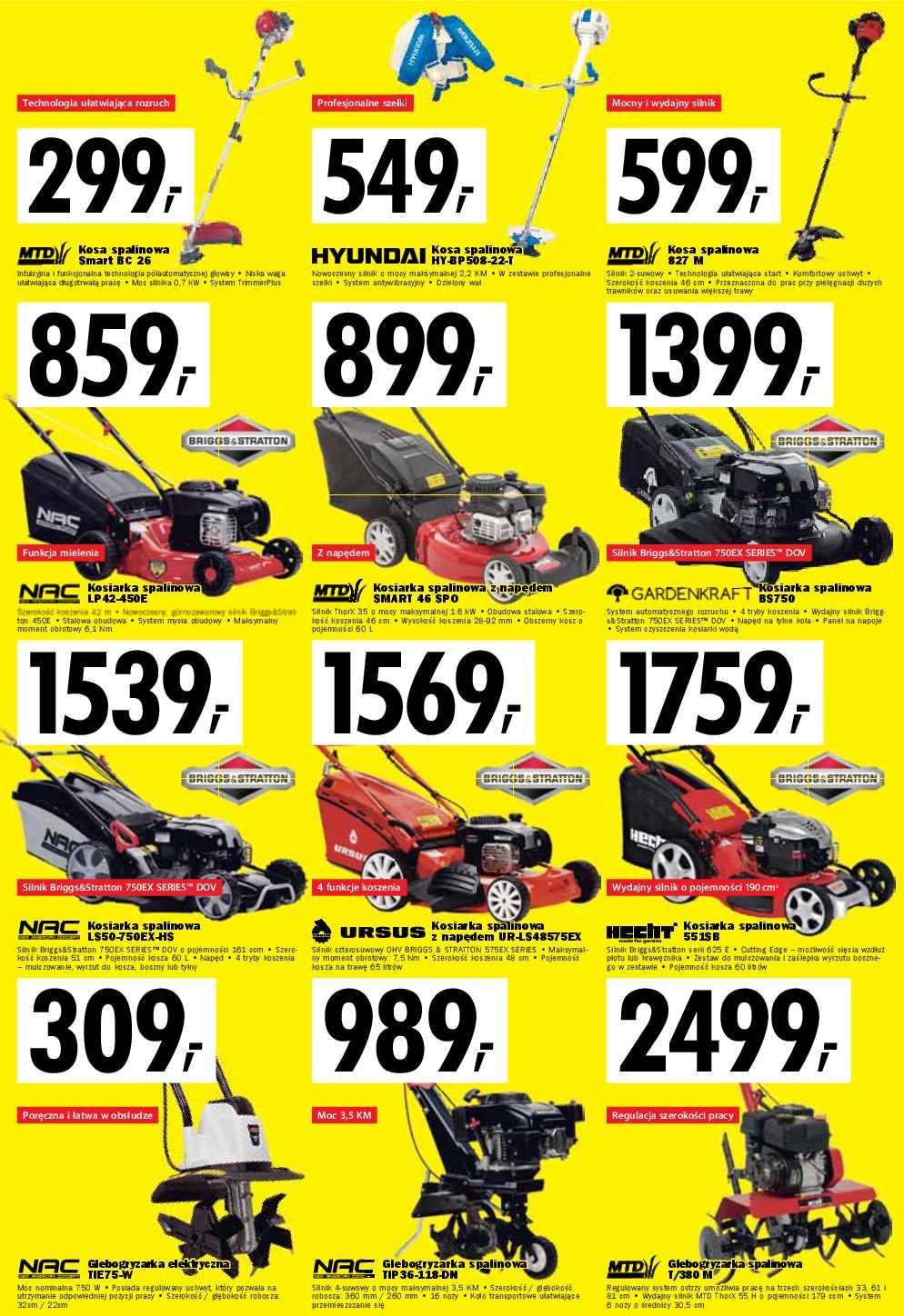 Gazetka promocyjna Media Expert str. 17