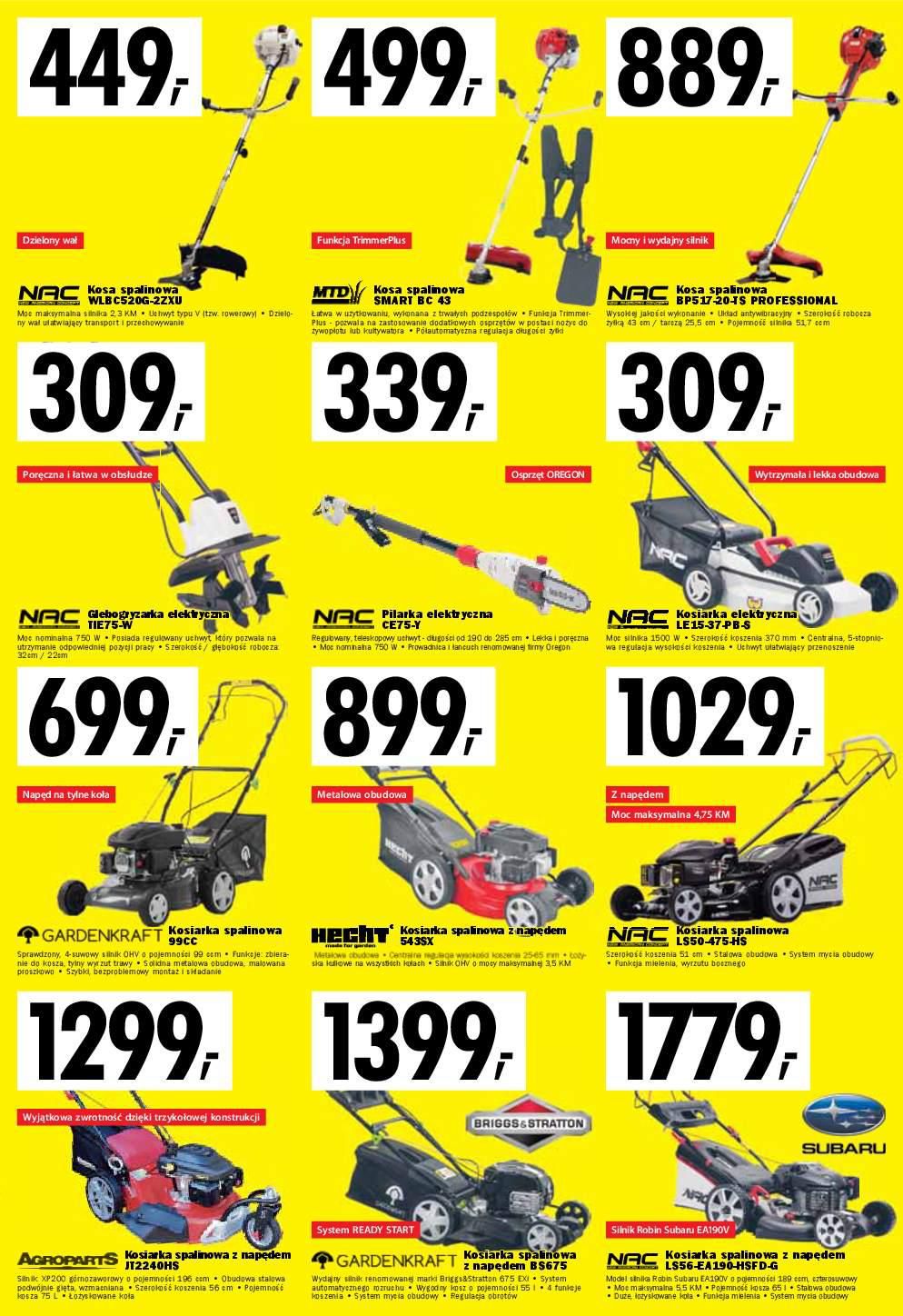 Gazetka promocyjna Media Expert str. 23