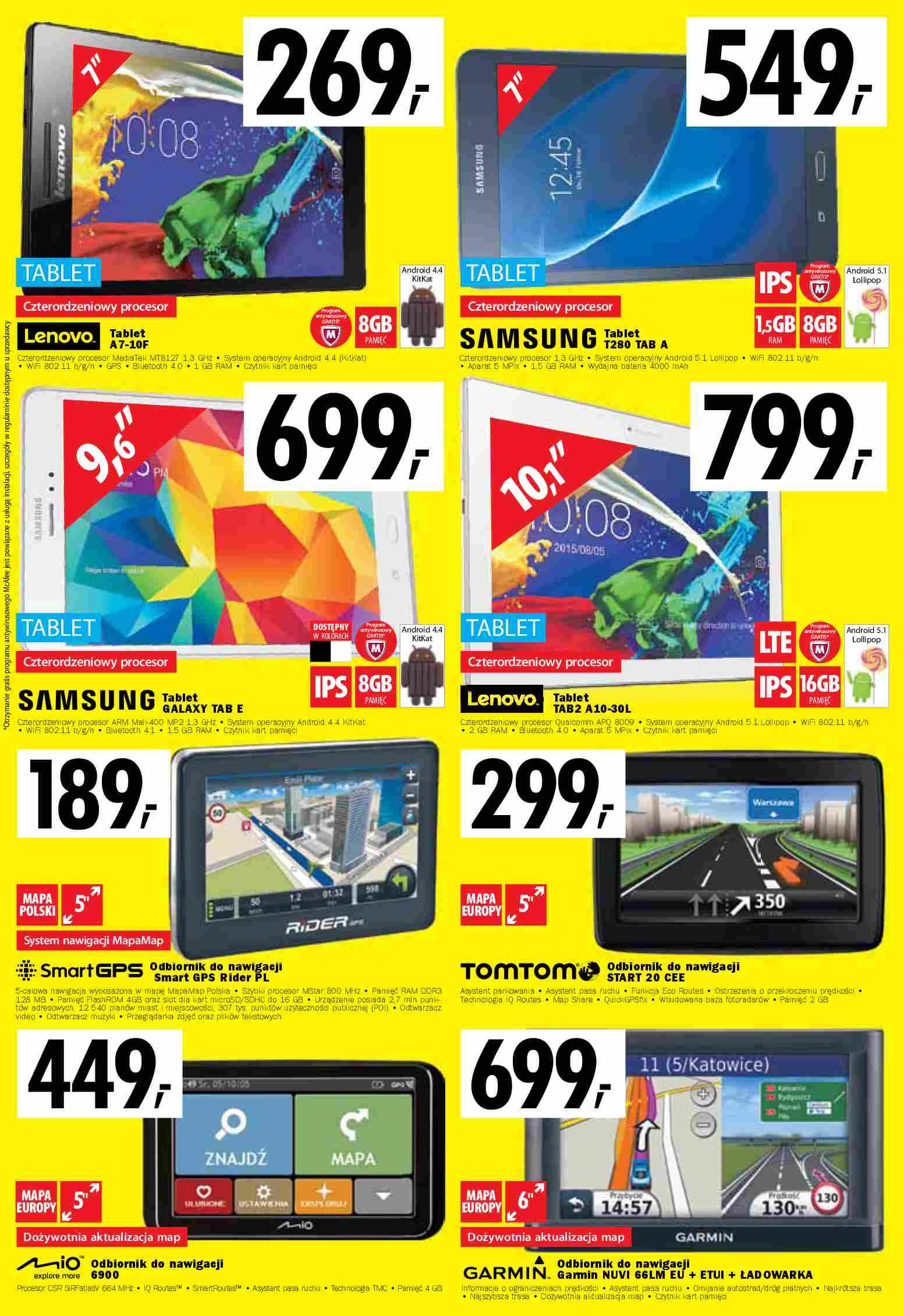 Gazetka promocyjna Media Expert str. 9