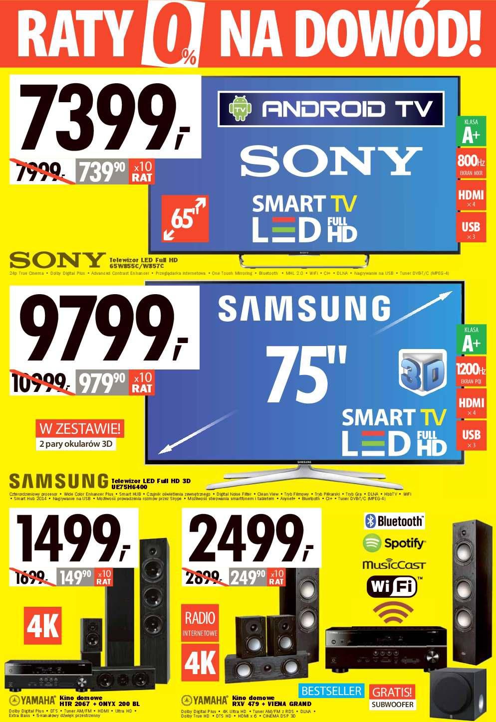 Gazetka promocyjna Media Expert str. 4