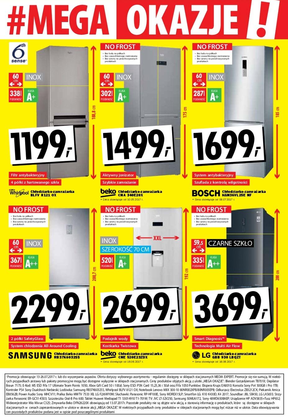 Gazetka promocyjna Media Expert str. 11