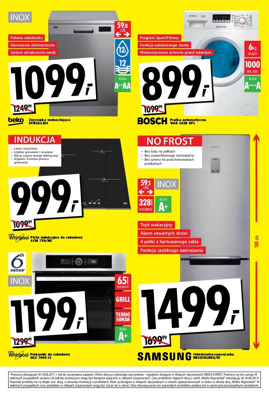 Gazetka promocyjna Media Expert str. 7