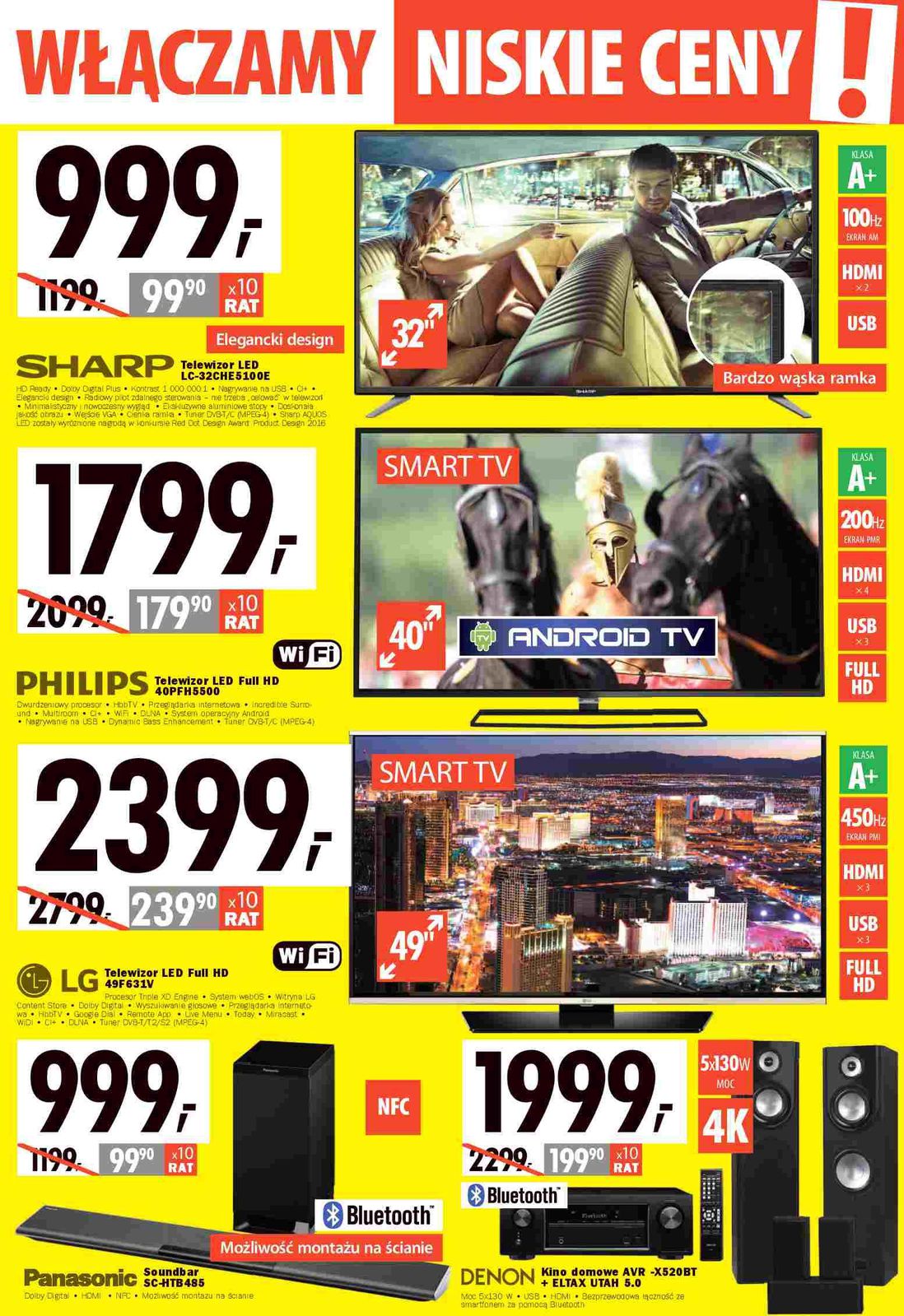 Gazetka promocyjna Media Expert str. 2