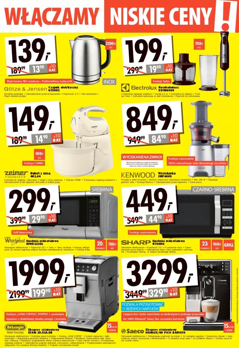 Gazetka promocyjna Media Expert str. 8