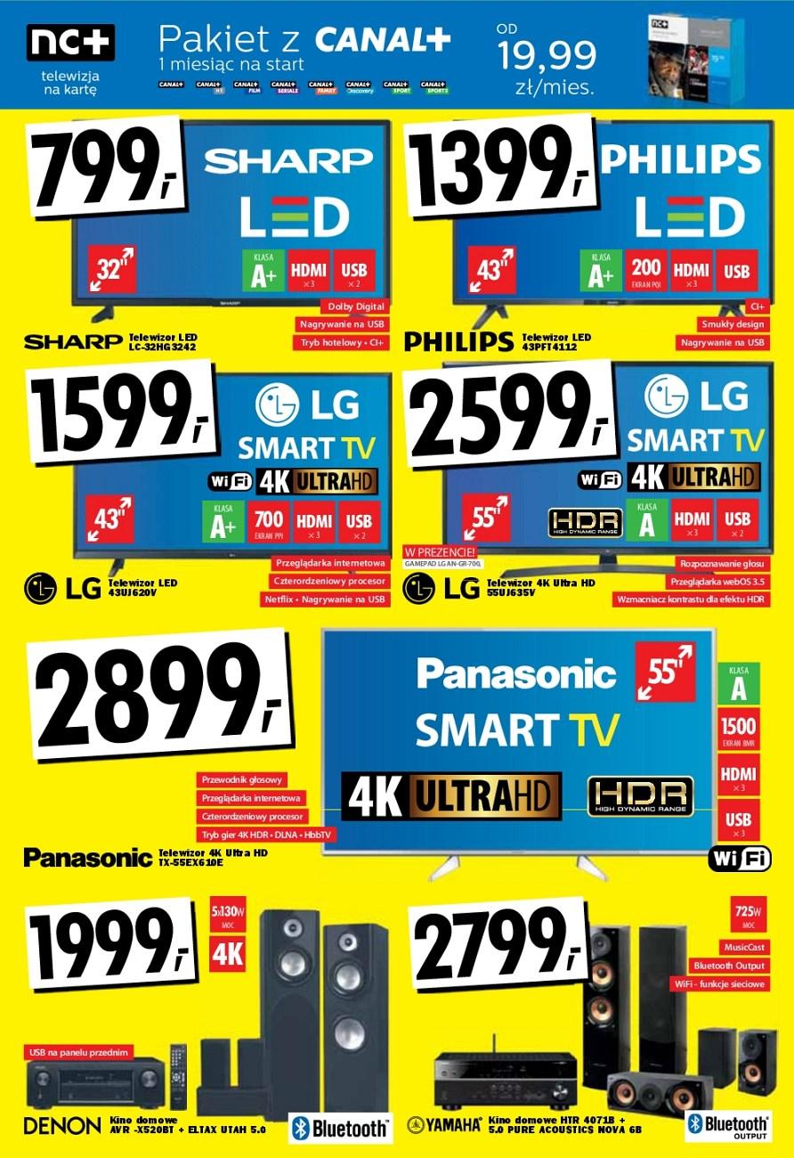 Gazetka promocyjna Media Expert str. 2