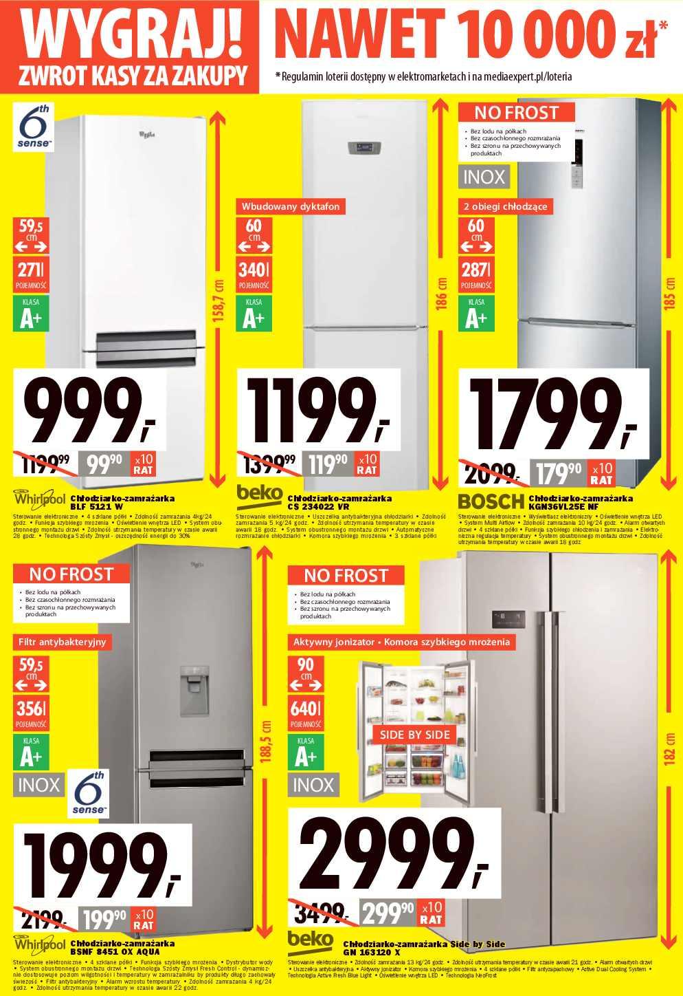 Gazetka promocyjna Media Expert str. 9