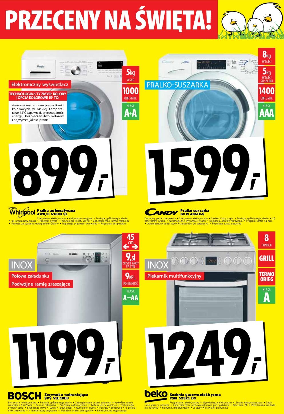 Gazetka promocyjna Media Expert str. 6