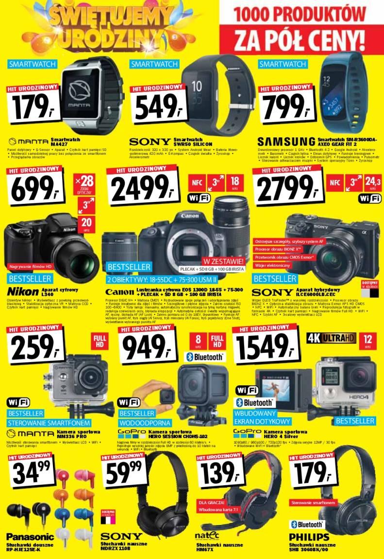 Gazetka promocyjna Media Expert str. 7