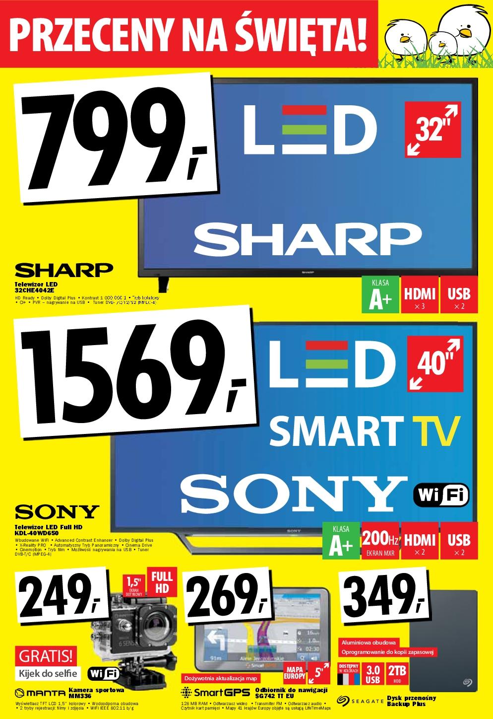 Gazetka promocyjna Media Expert str. 2