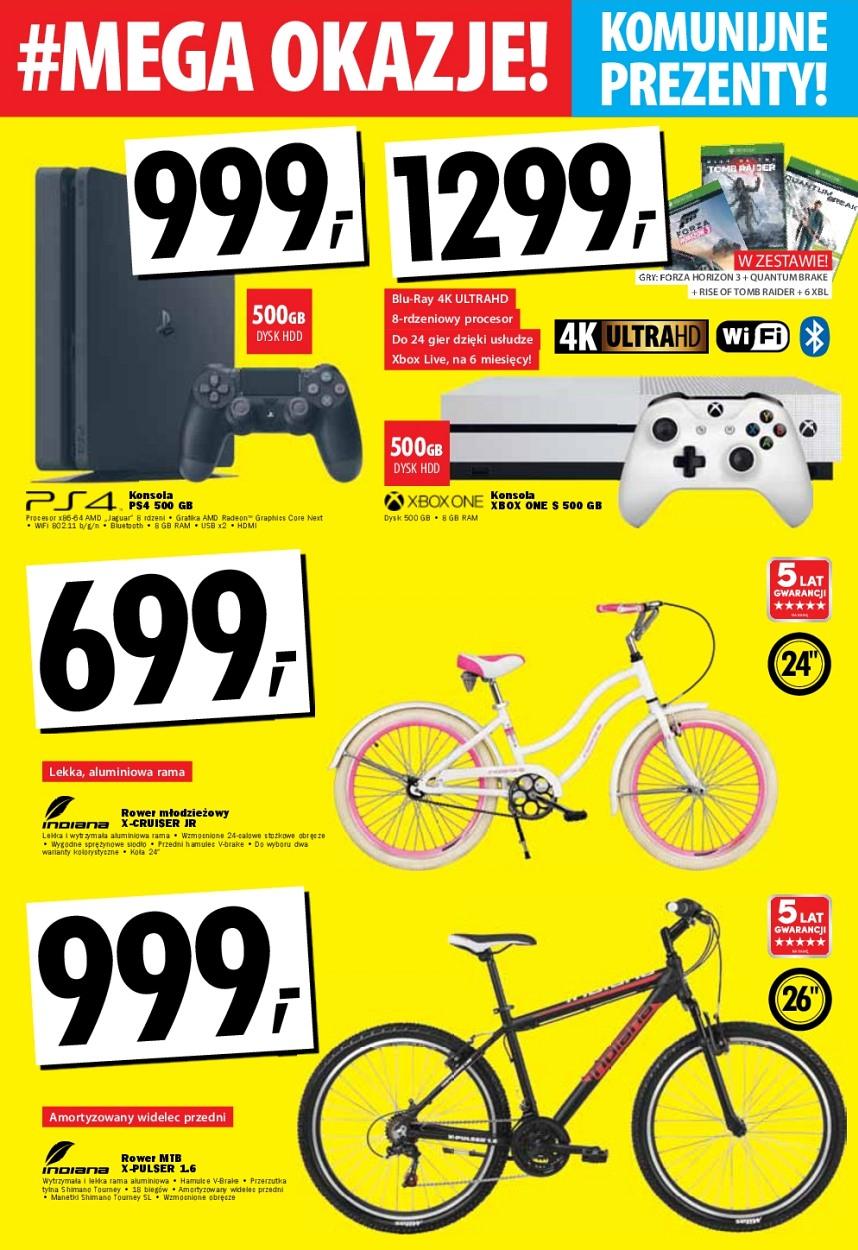 Gazetka promocyjna Media Expert str. 8