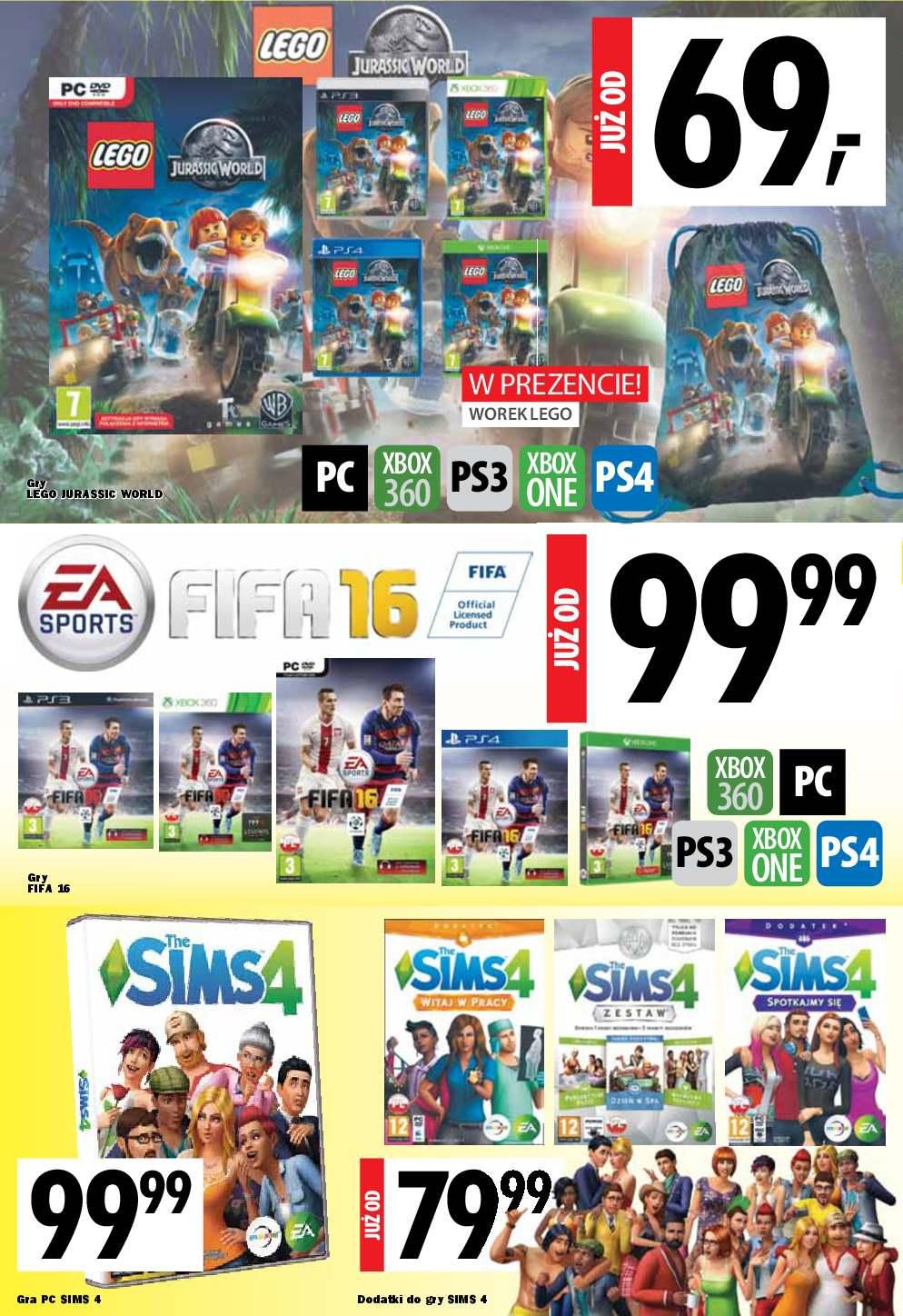 Gazetka promocyjna Media Expert str. 11