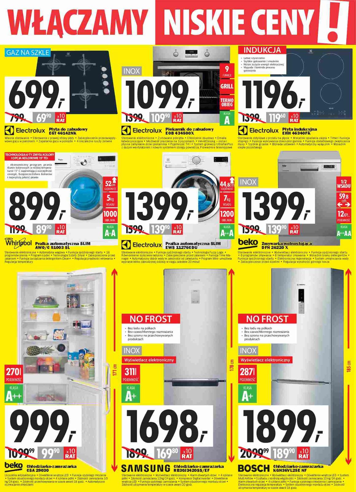 Gazetka promocyjna Media Expert str. 7