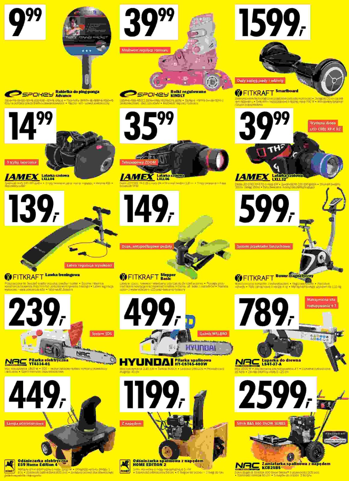 Gazetka promocyjna Media Expert str. 17