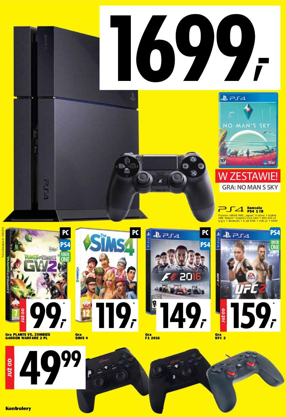 Gazetka promocyjna Media Expert str. 8