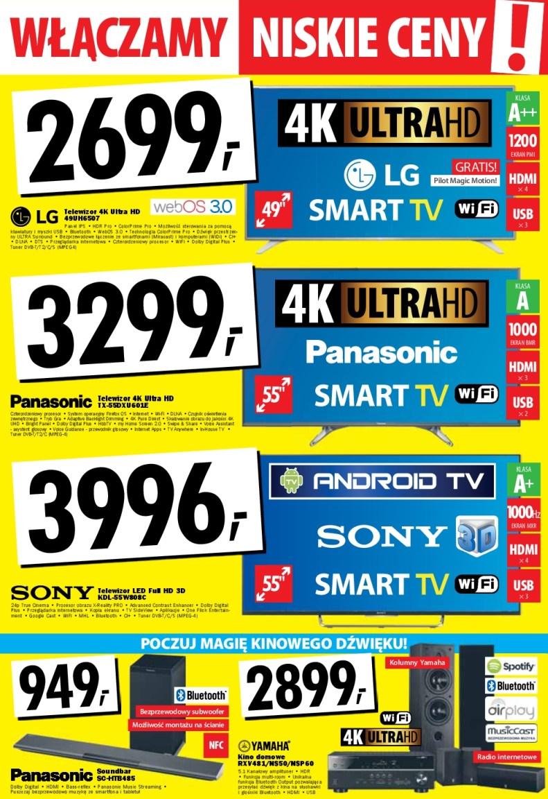 Gazetka promocyjna Media Expert str. 3