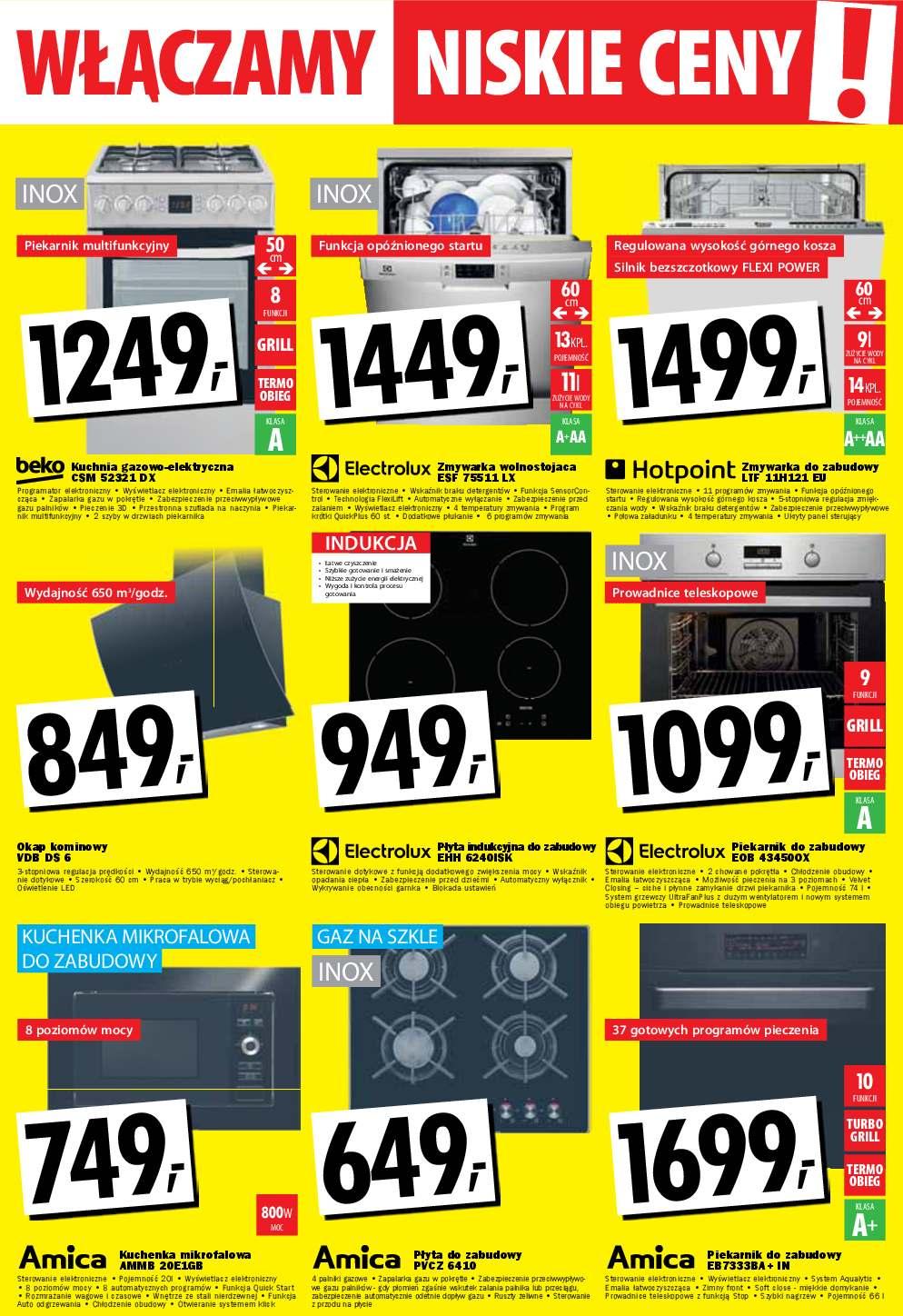 Gazetka promocyjna Media Expert str. 14