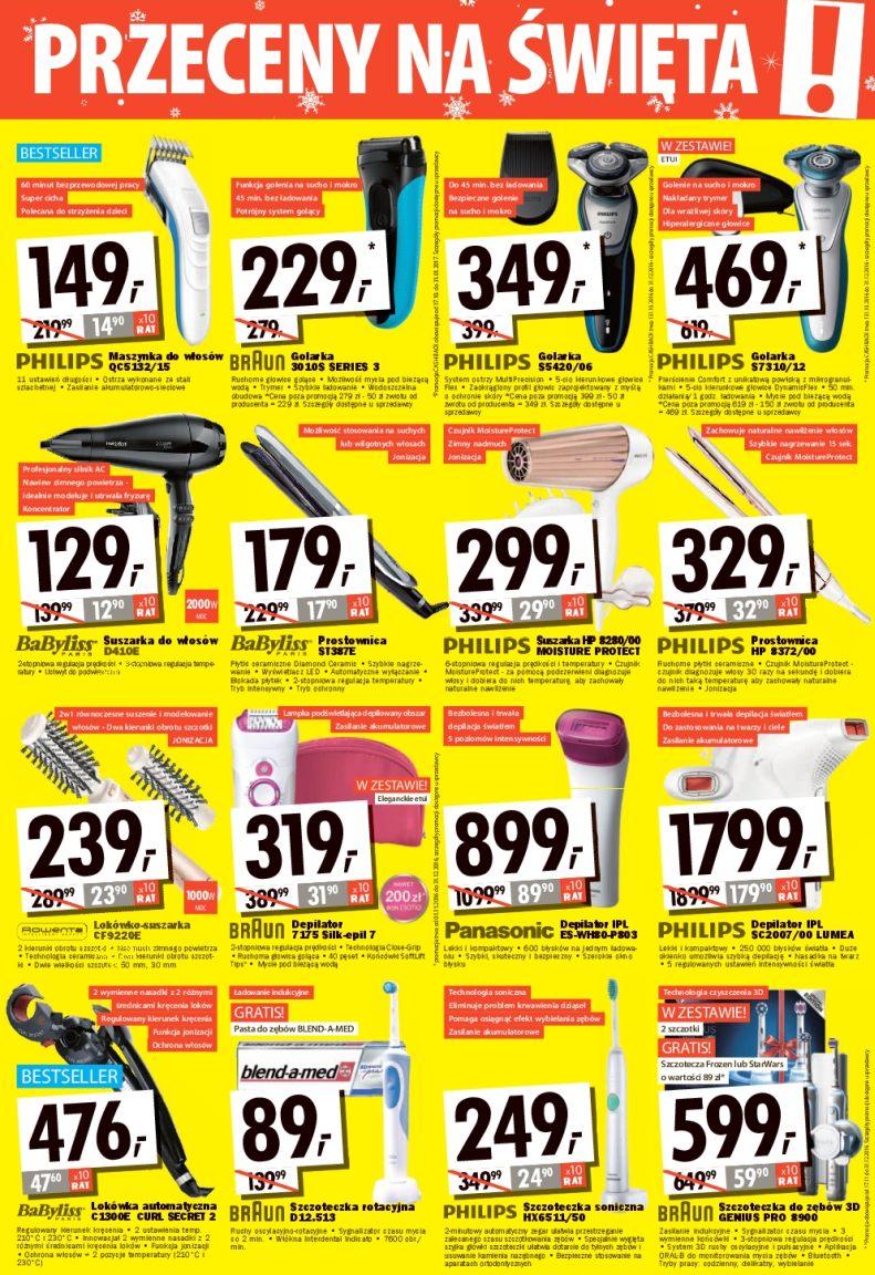 Gazetka promocyjna Media Expert str. 13