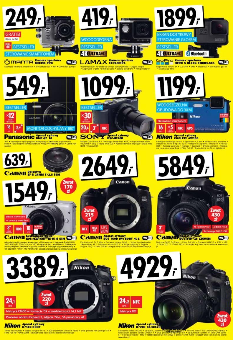 Gazetka promocyjna Media Expert str. 6