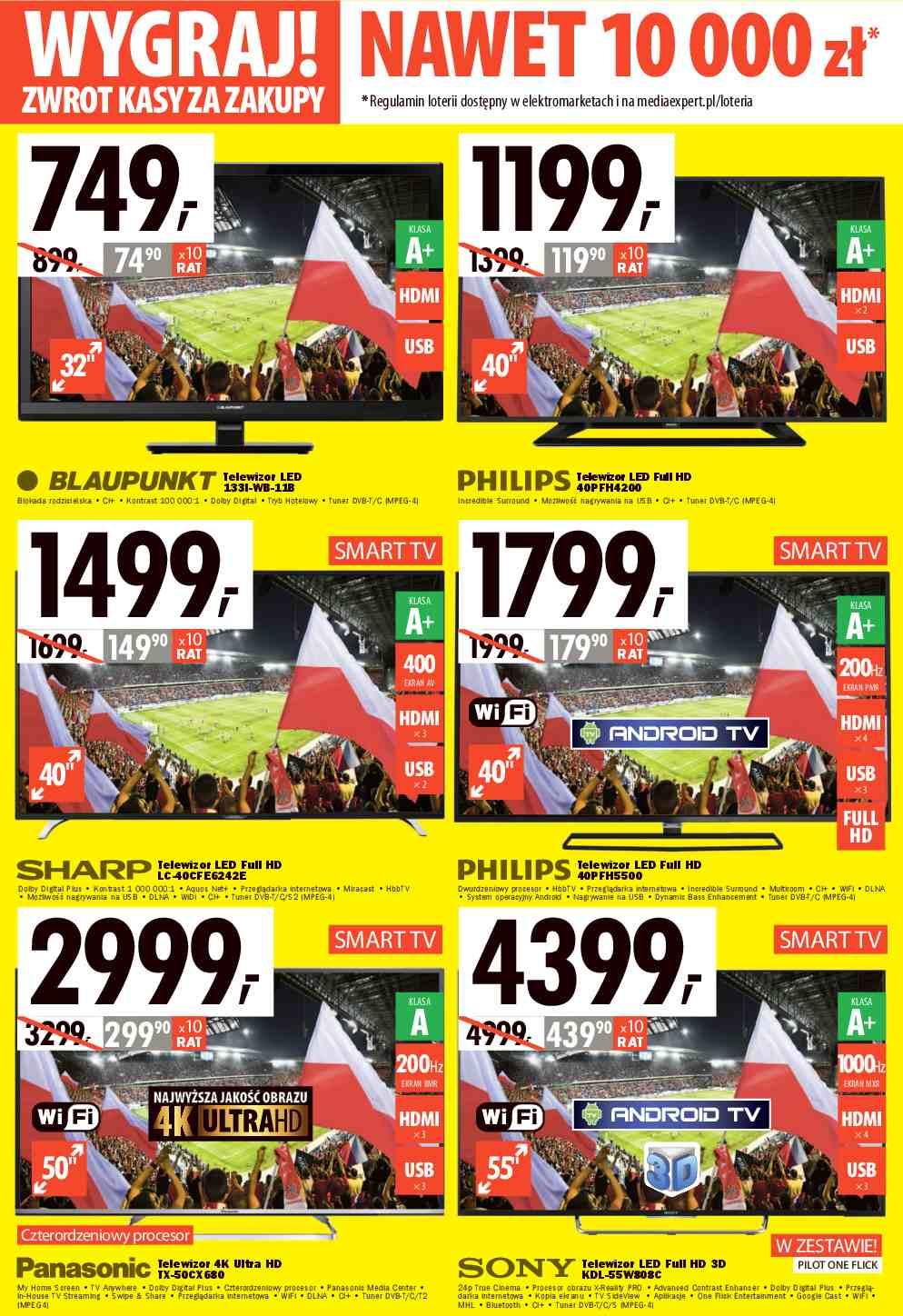 Gazetka promocyjna Media Expert str. 2