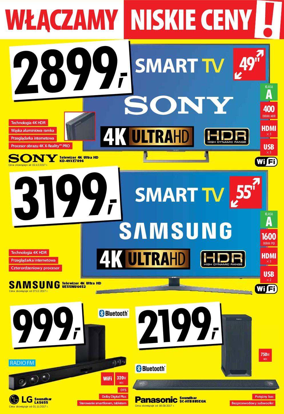 Gazetka promocyjna Media Expert str. 3