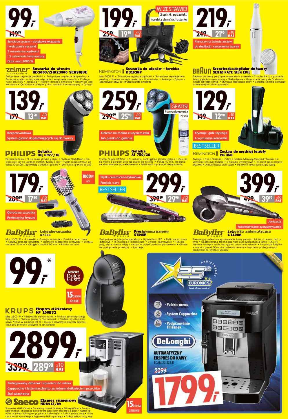 Gazetka promocyjna Media Expert str. 13