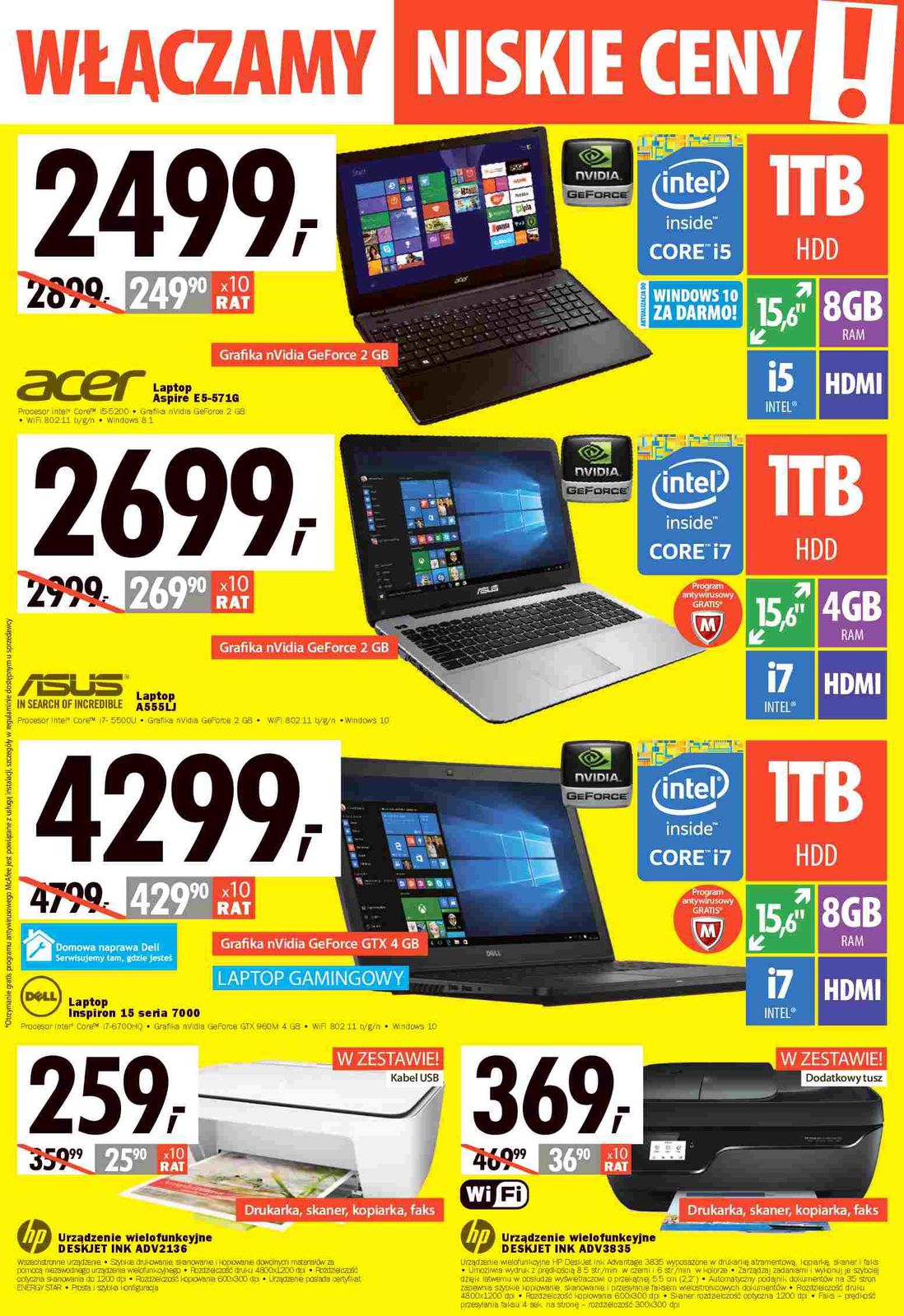 Gazetka promocyjna Media Expert str. 5