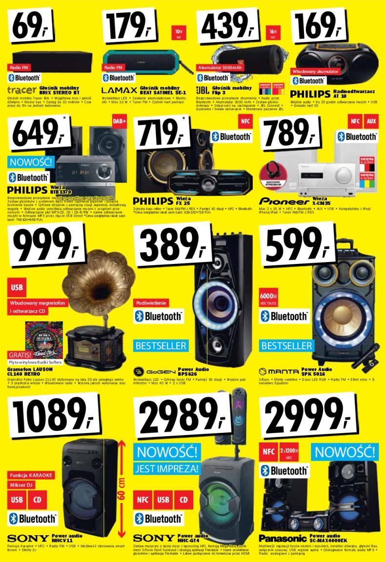 Gazetka promocyjna Media Expert str. 5