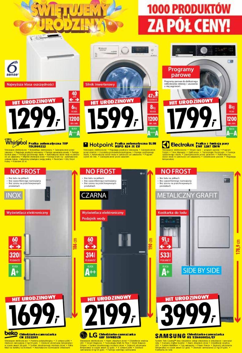 Gazetka promocyjna Media Expert str. 15