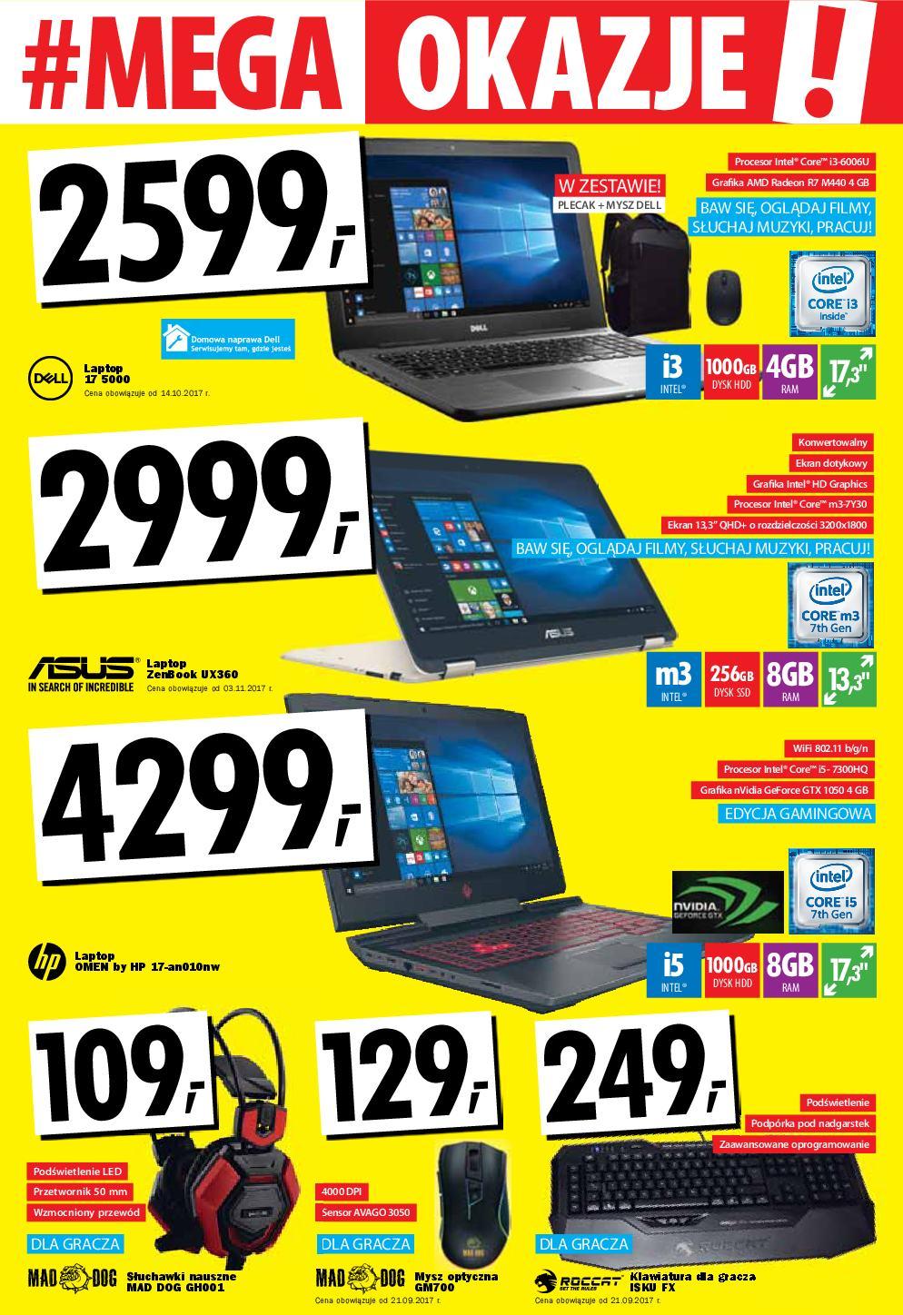 Gazetka promocyjna Media Expert str. 5