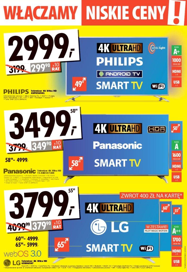 Gazetka promocyjna Media Expert str. 3