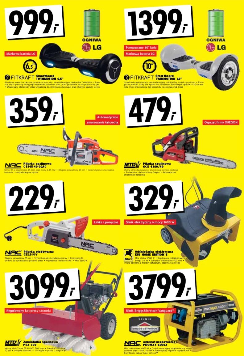 Gazetka promocyjna Media Expert str. 17