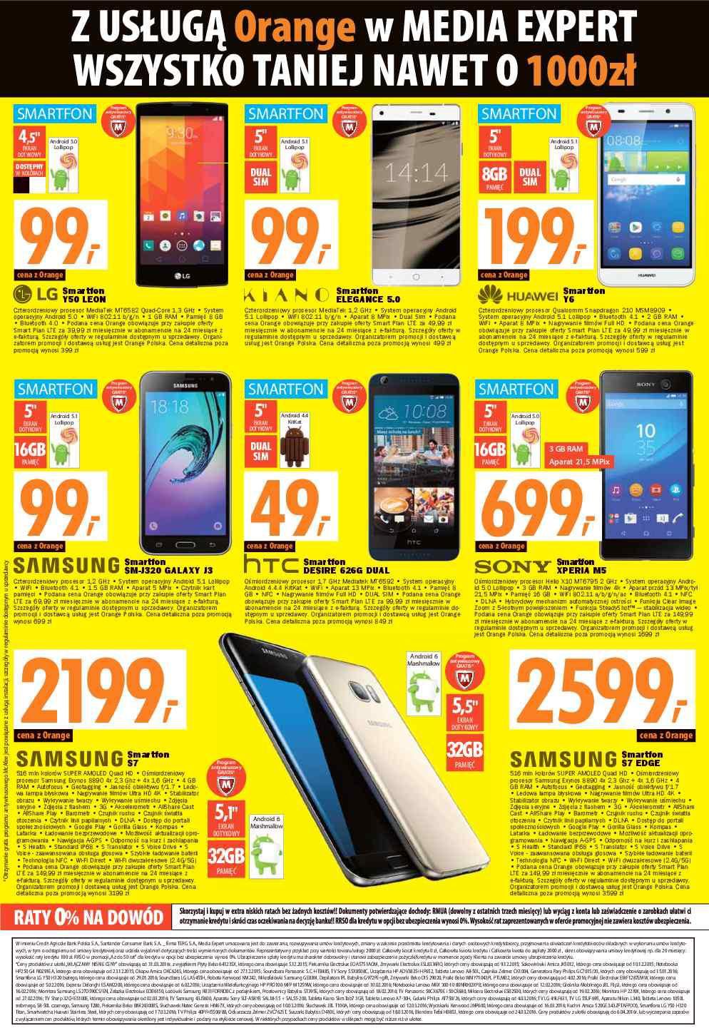 Gazetka promocyjna Media Expert str. 12