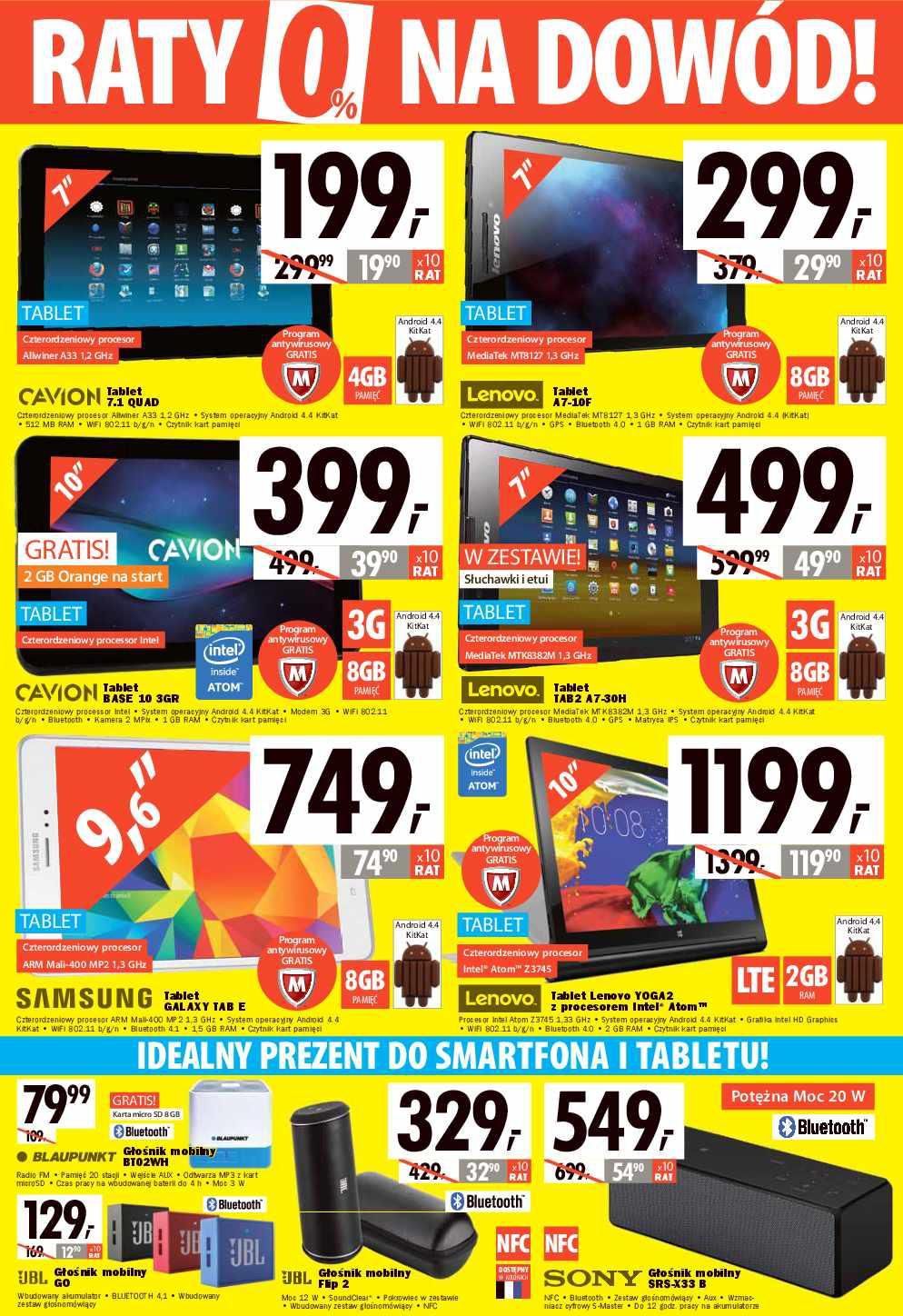 Gazetka promocyjna Media Expert str. 6