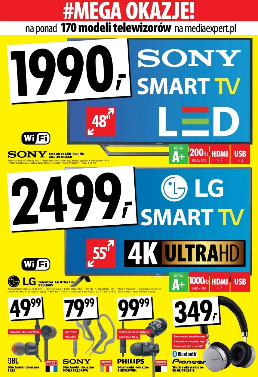 Gazetka promocyjna Media Expert str. 3