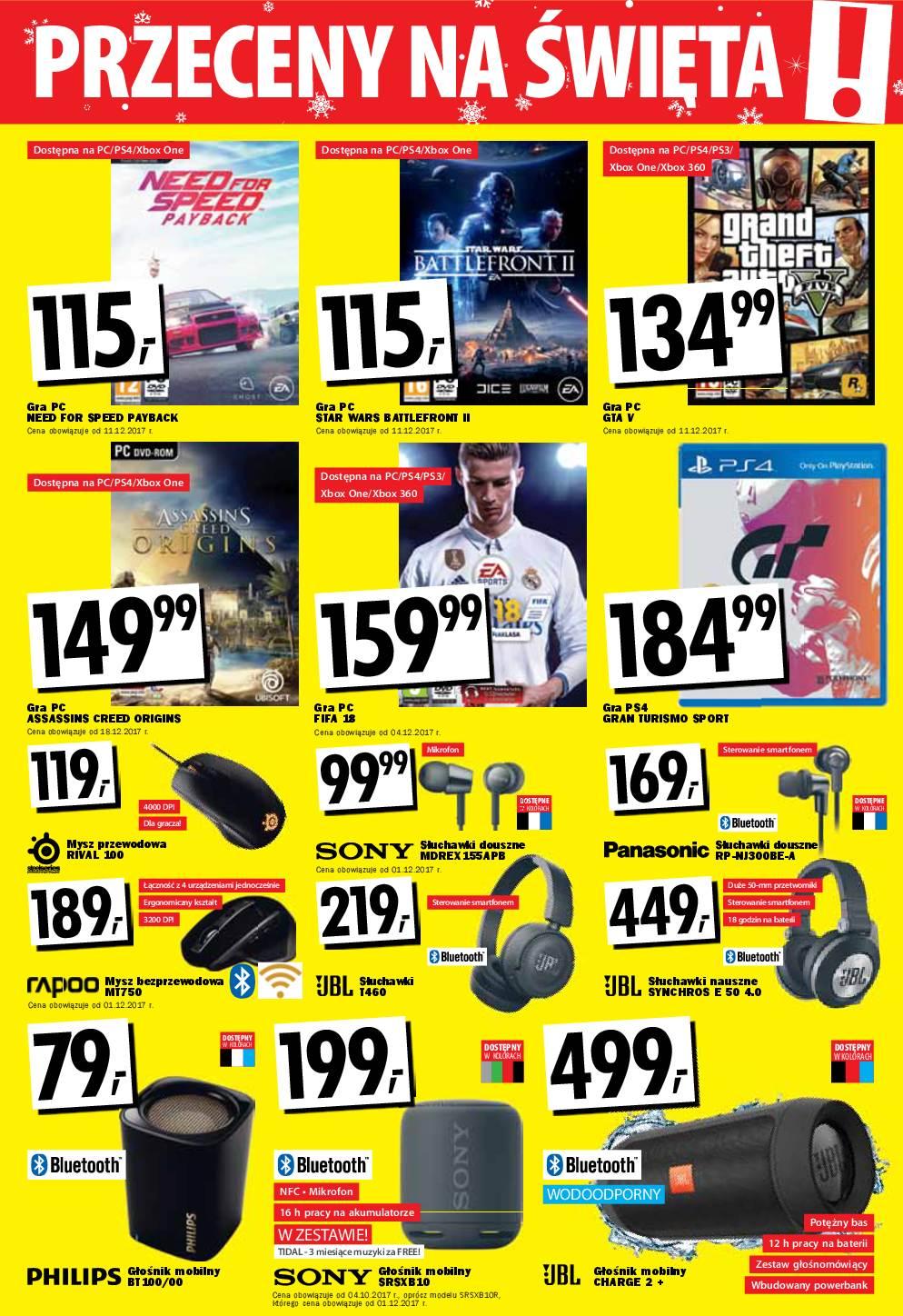 Gazetka promocyjna Media Expert str. 11